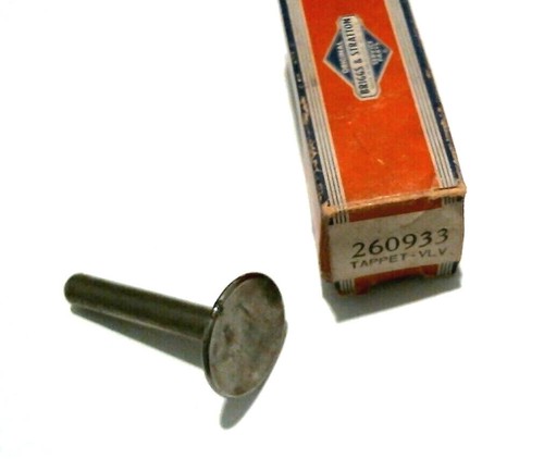 Poussoir soupape briggs - soupape,