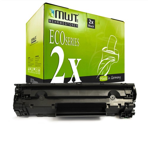 Toner compatible hp - 2x,