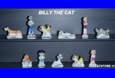 BDO69 FEVES COMPLETE SERIES BILLY THE CAT