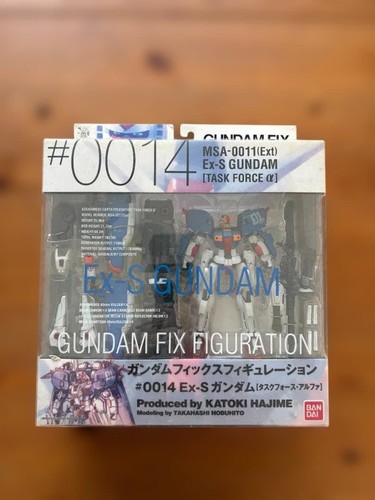 Bandai gundam fix - fix, figurine