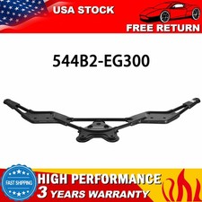 Front Crossmember Bracket AWD 544B2EG300 For Infiniti EX35 G25 G35 M37 G37 Black