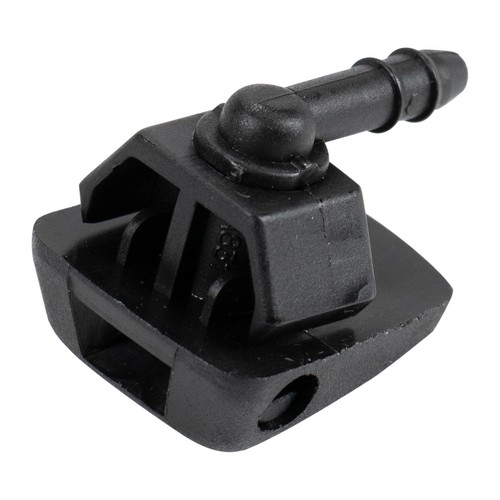 Buse lave glace - lave-glace, noire