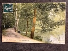 92 BOIS CLAMART ETANG TRIVAUX