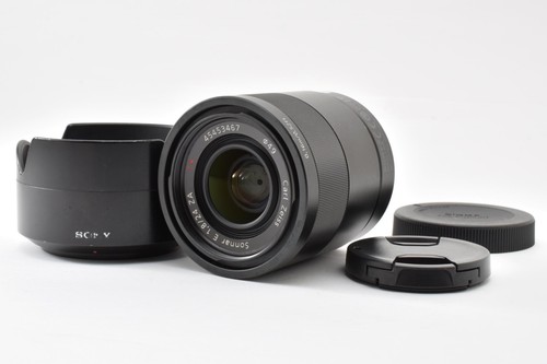 Objectif sony zeiss - sel, 24mm