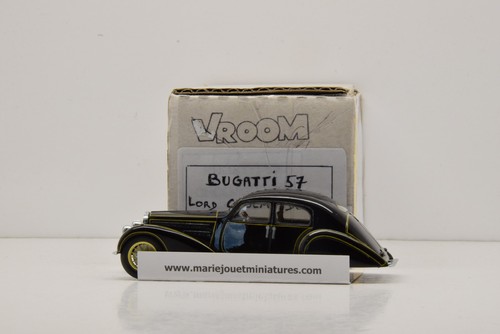 Bugatti lord cholmondley - lord,