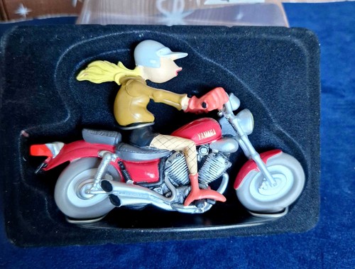 Figurine joe bar team - bar,