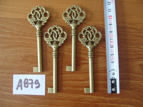 Lot a879 clé clés clefs - lot,