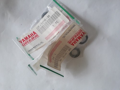Genuine yamaha valve - 2,