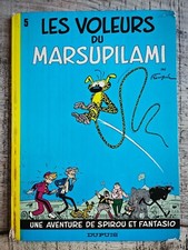 Bd Spirou et Fantasio " Les