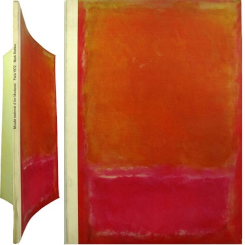 Mark rothko 1972 - rothko, musée
