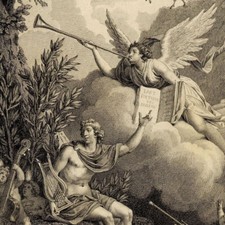 Nicolas Monsiau Boileau Art