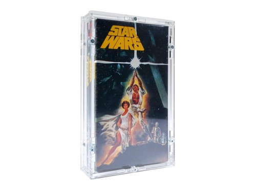 Protection pour vhs video - vhs,