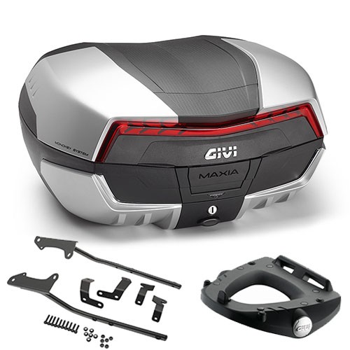 Kit topcase v58n2 givi - kit,