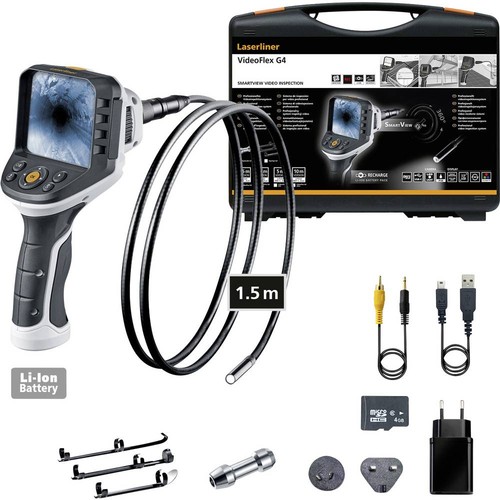 Endoscope laserliner 082 242a - laserliner, 082.242a
