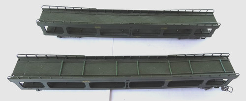 Ech lot wagons sncf - ech, 2