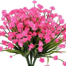 Fleurs artificielles 14 pouces