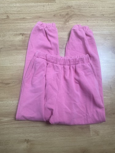 Jogging molletonné zara rose - zara,