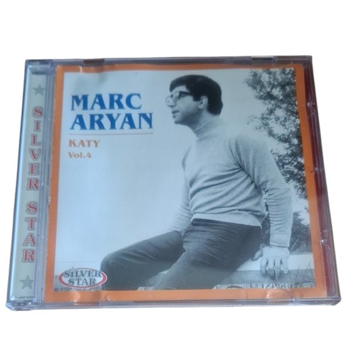Marc aryan katy - vol.4, cd