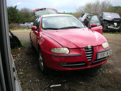 Porte avant gauche alfa - porte,