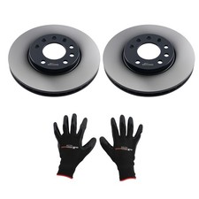 Disques Avant Ventilé for