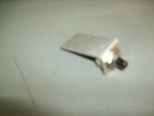 Stihl 032AV Chainsaw OEM On-Off Switch W/Plate-Used-1110-430-0202