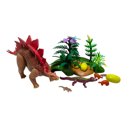 Sympa stegosaurus 5232 - stegosaurus,