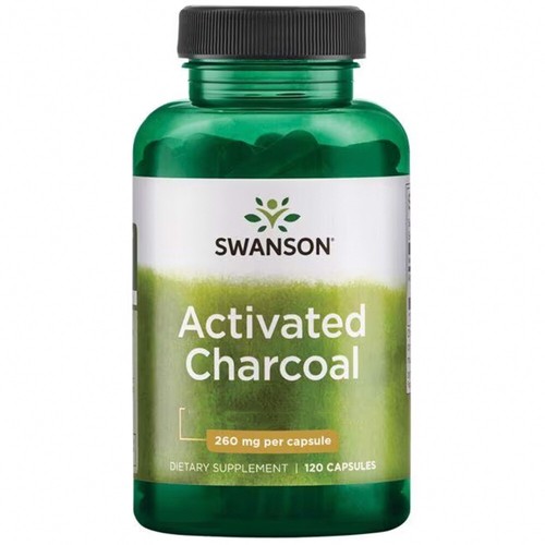 Swanson charbon actif 260 - swanson,,
