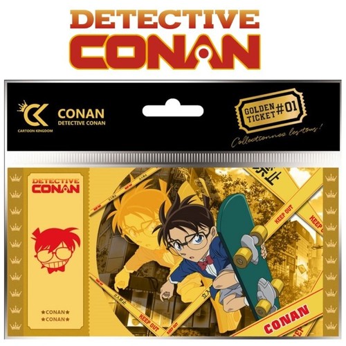 Detective conan - conan,