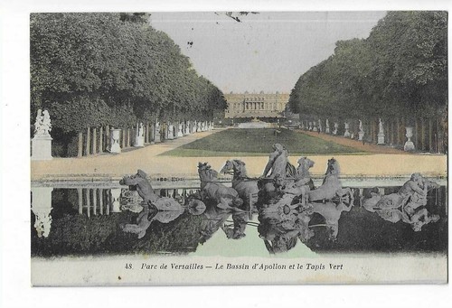 Versailles le parc - ,