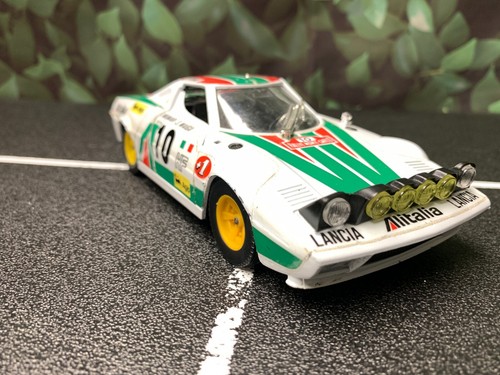 Imperfect diecast car - diecast,