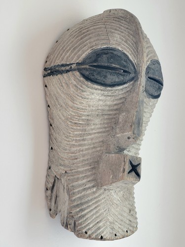 Masque africain songye - masque,