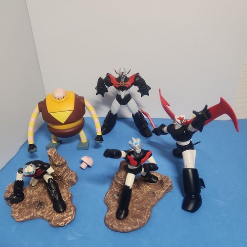 Lot figurines mazinkaiser - lot,