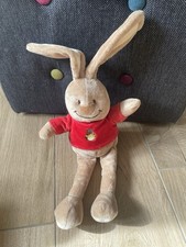 Doudou Peluche Lapin Bengy