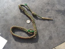 fourragere honneur  militaire