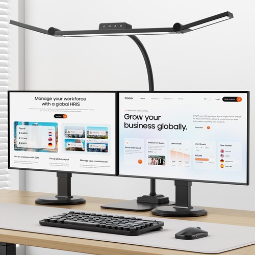 Kablerika lampe bureau avec - de,