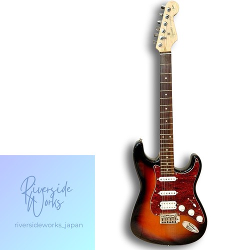 Squier fender standard - by,
