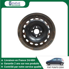 🇫🇷 JANTE TOLE FIAT PUNTO