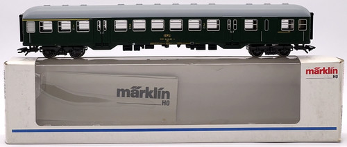 Märklin 4126 wagon de - märklin, h0