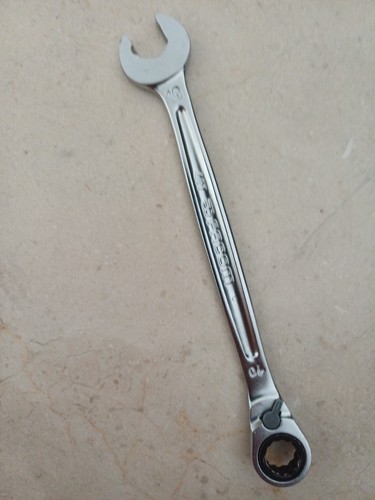 Clé mixte cliquet 10 mm - mixte,