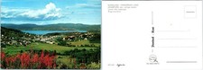 Vintage Postcard Kramfors