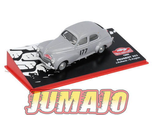 Rmc80 voiture ixo altaya - 1/43,