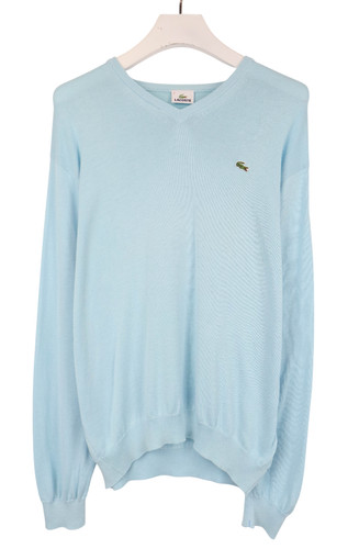 Pull lacoste pour homme large - pull,