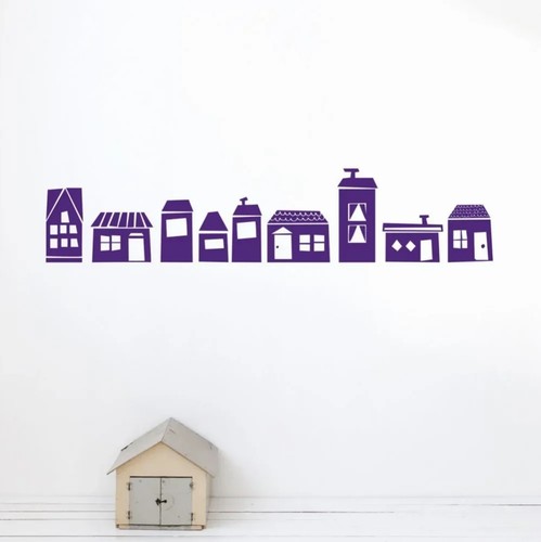 Ferm living wandsticker - ferm,