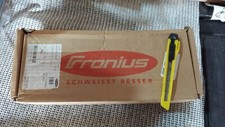 New Fronius 44,0350,2348 MTG4000 Robacta Mig/Mag Robotic Torch Body BAD BOX