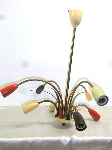 Lustre stilnovo art - 🇫🇷,