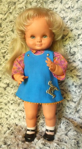 Poupee ancienne coucou - poupee, "coucou"