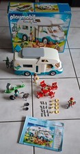 PLAYMOBIL CAMPING CAR