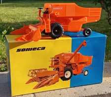 jouet Moissonneuse-Batteuse