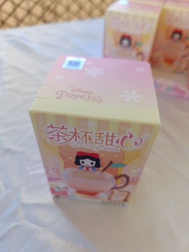 Blind box disney princess - box,