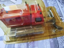 Un  véhicule Chasse Neige